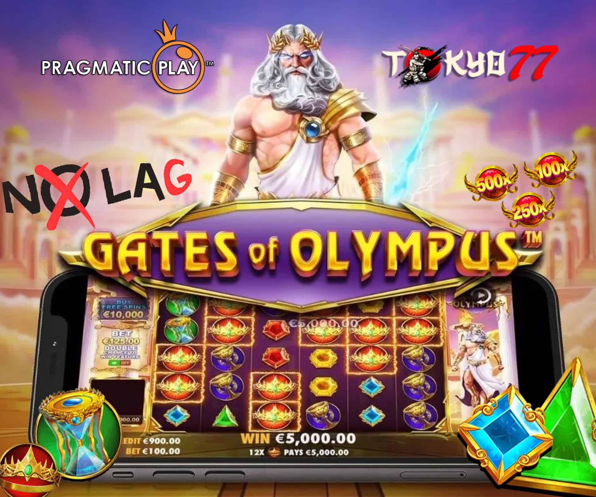Exploring Ancient Myths Through the Symbolism of Gates of Olympus